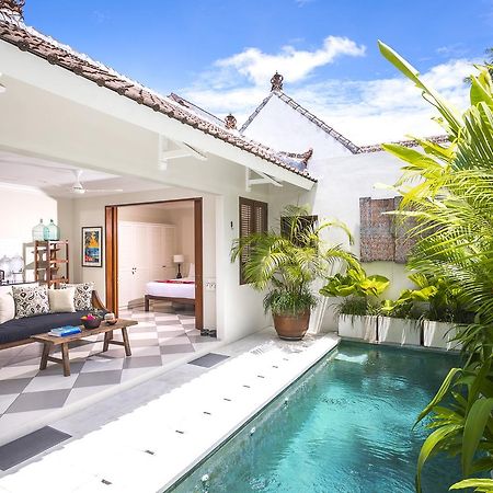 Villa Zita Seminyak Exteriör bild