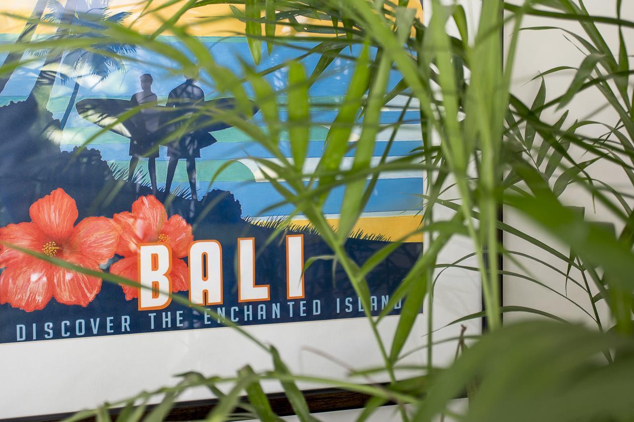 Villa Zita Seminyak Exteriör bild