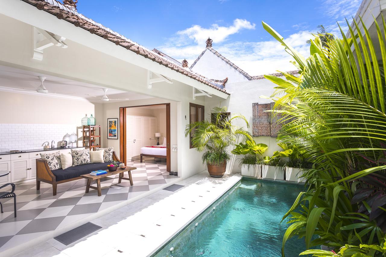 Villa Zita Seminyak Exteriör bild