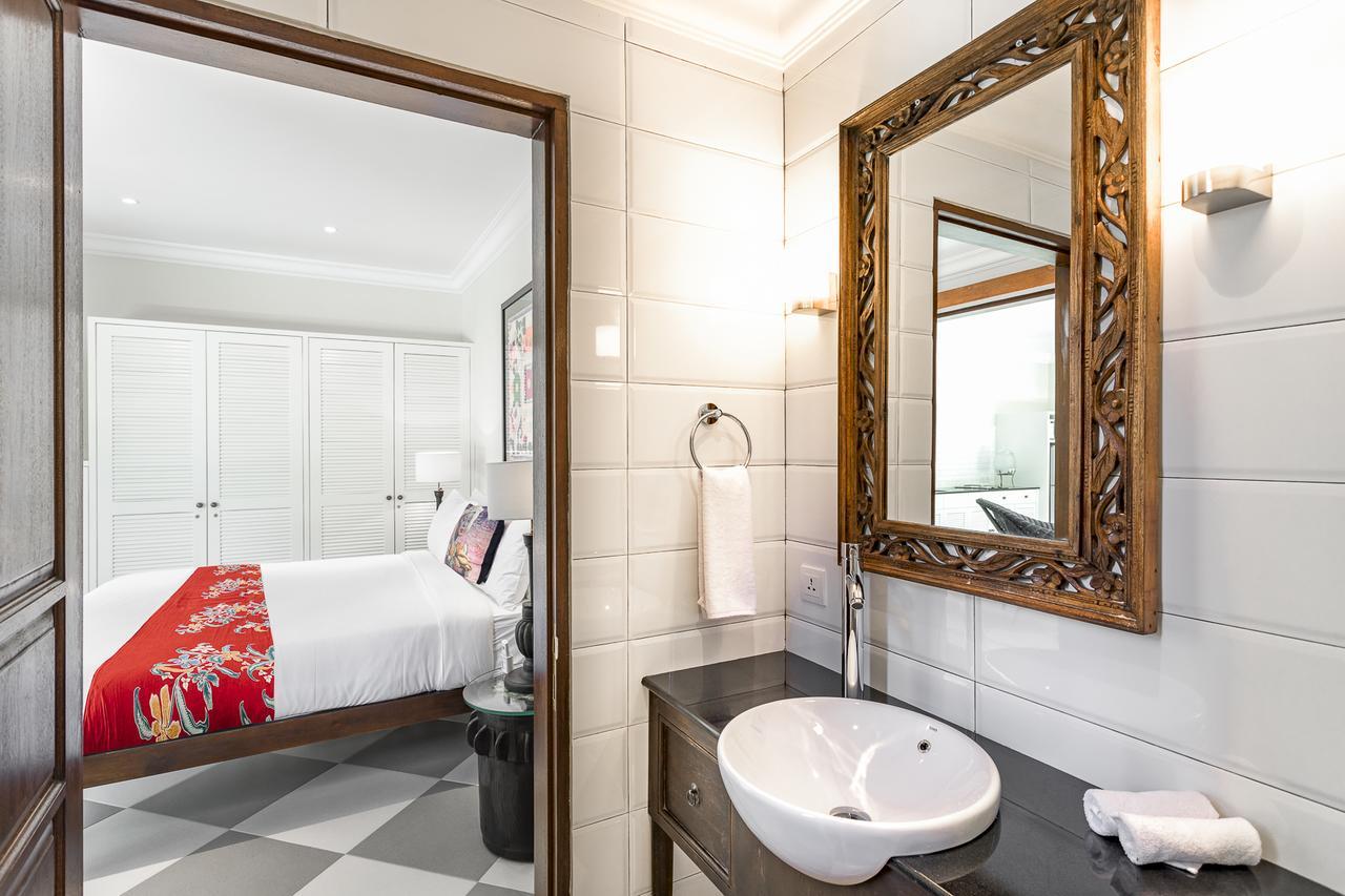 Villa Zita Seminyak Exteriör bild