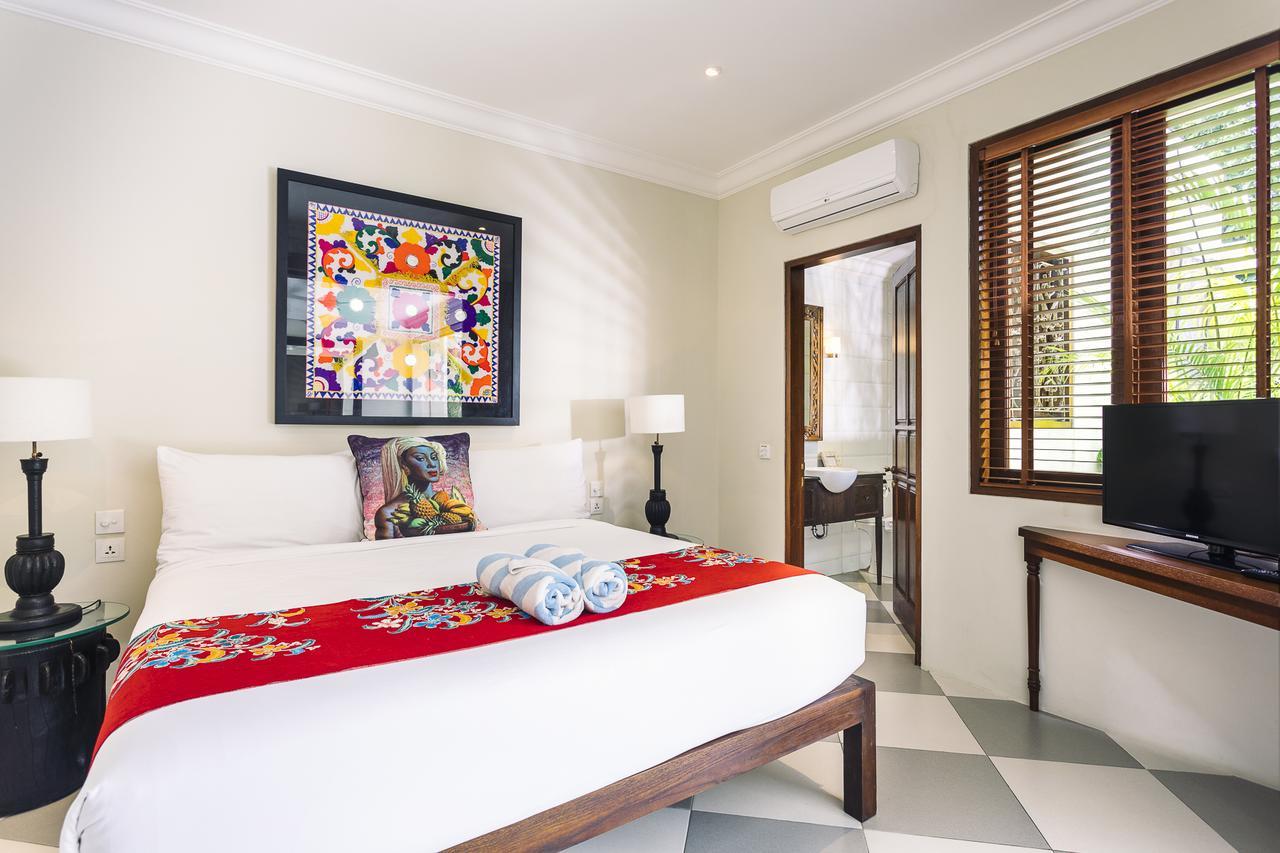 Villa Zita Seminyak Exteriör bild