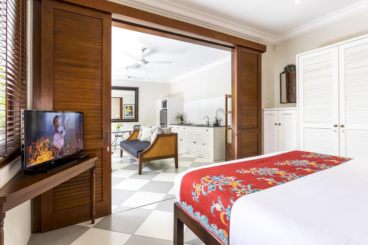 Villa Zita Seminyak Exteriör bild
