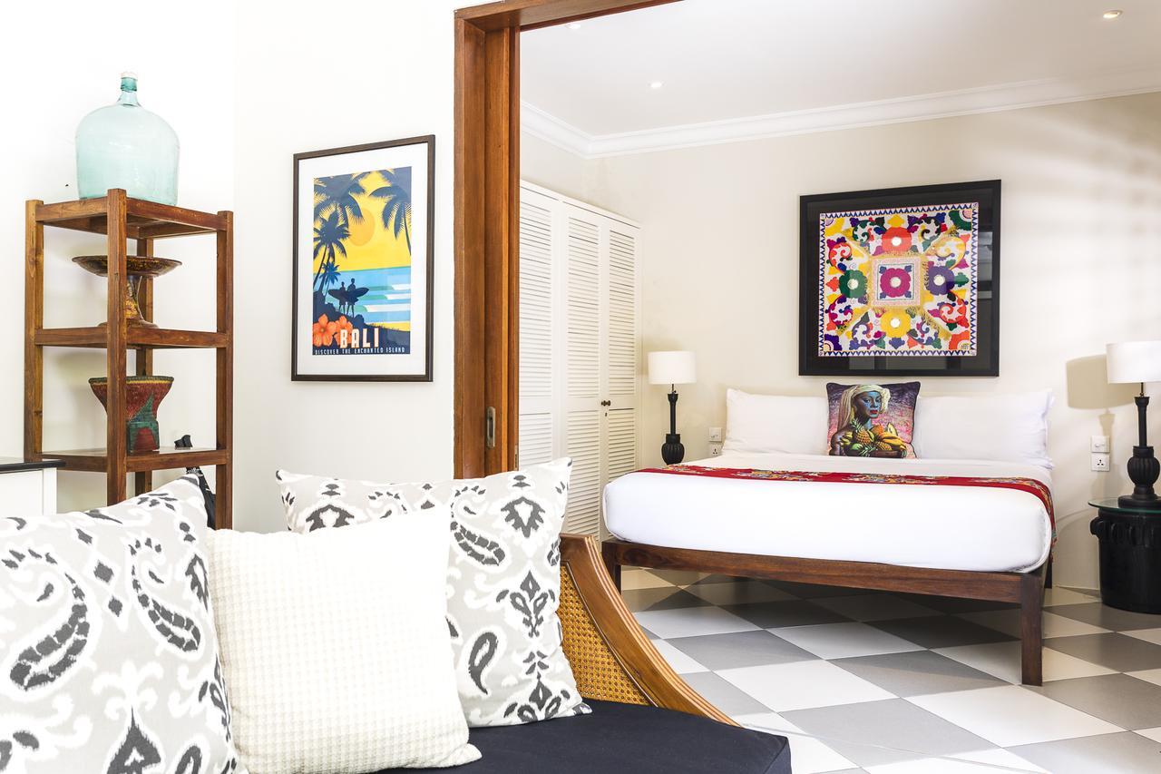 Villa Zita Seminyak Exteriör bild