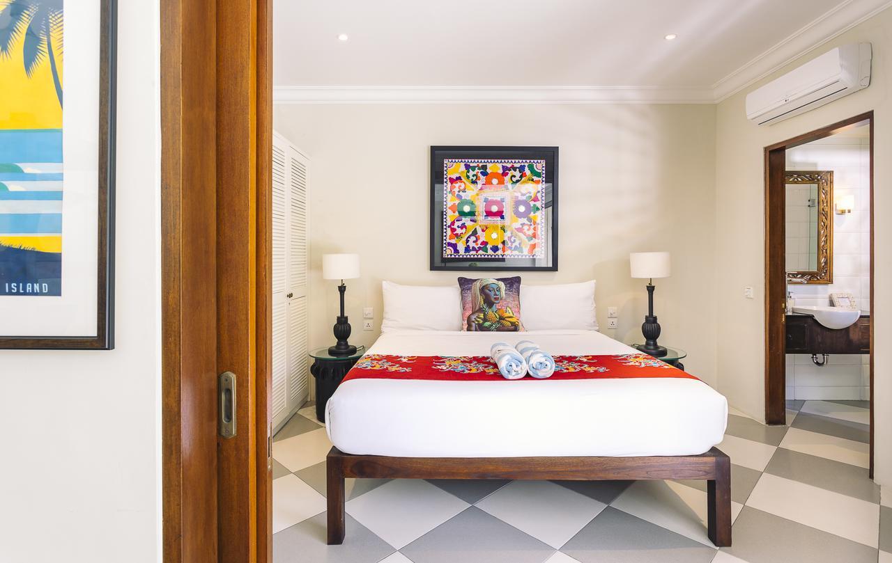 Villa Zita Seminyak Exteriör bild
